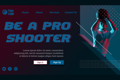 Celebrity Sports Font Product Image 5