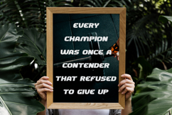 Celebrity Sports Font Product Image 2