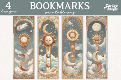 Celestial Bookmarks
