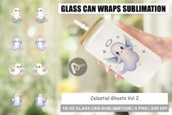 Glass Can Celestial Ghosts Product Image 1
