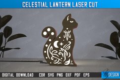 Celestial Lantern | Tabletop Night Light |Decorative Lantern Product Image 1