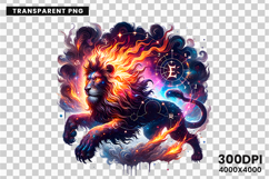 celestial leo lion png, leo zodiac astrology clipart, horoscope lion sublimation, celestial zodiac png design, astrology lion printable art, leo zodiac t shirt design, horoscope sign sublimation png, celestial astrology clipart, leo zodiac spiritual desig