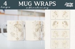 Celestial Mug Sublimation