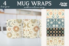 Celestial Mug Sublimation
