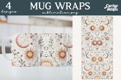 Celestial Mug Sublimation