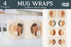 Celestial Mug Sublimation