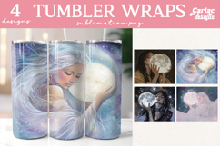 Celestial Tumbler Sublimation