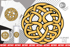 Celtic Knot Clipart Product Image 1