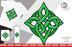 Celtic Knot Clipart Product Image 1