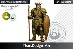 Celtic zodiac Avatars Clipart, Irish mythology PNG,horoscope Product Image 1