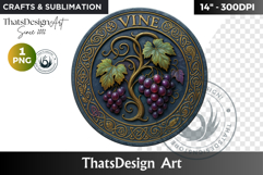 Round Celtic Zodiac Signs Clipart PNG, Irish horoscope sign Product Image 1