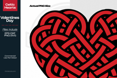 Celtic Hearts Product Image 2