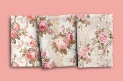 Floral Fantasia Seamless Patterns Product Image 3