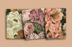 Floral Paradise Seamless Patterns Product Image 2