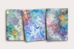 Distressed Fantasy Seamless Patterns Product Image 2