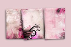 Grunge Garden 12 Digital Papers Product Image 2