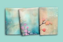 Pastel Chaos 12 Digital Papers Product Image 2