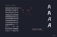 Centinela Mono Font Product Image 5