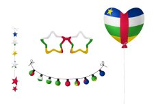 National, Patriotic Party Bundle. Central African Republic Product Image 4