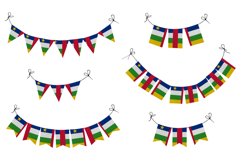 National, Patriotic Party Bundle. Central African Republic Product Image 3