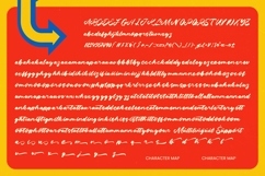 Century Man - Bold Calligraphy Font Product Image 6