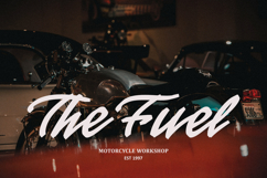 Cerfie Script Handmade Font Product Image 2