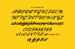Cerfie Script Handmade Font Product Image 5