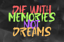 Ceris Berison Bold Dynamic Creative Handbrush Font Product Image 2