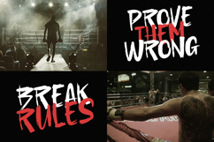 Ceris Berison Bold Dynamic Creative Handbrush Font Product Image 6