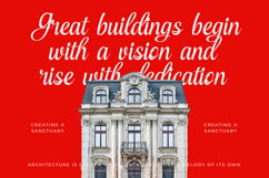 Cerria Refresh - Elegant Script Font Product Image 4