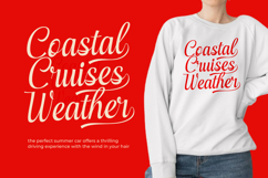 Cerria Refresh - Elegant Script Font Product Image 8