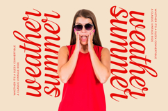 Cerria Refresh - Elegant Script Font Product Image 9