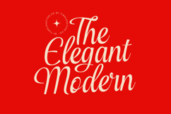 Cerria Refresh - Elegant Script Font Product Image 10