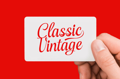 Cerria Refresh - Elegant Script Font Product Image 12