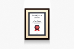 Certificate Template Product Image 2