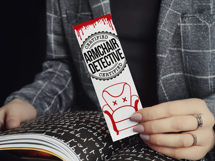 True Crime Bookmark PNG SVG Bundle, Murder Book Lovers PNG Product Image 2