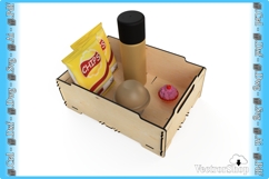 Stackable Basket - Ideal for Home Organization and Storage Product Image 4