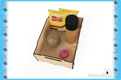 Stackable Basket - Ideal for Home Organization and Storage Product Image 6