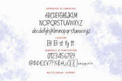 Cestofy Expressive Sans Serif Handwritten Display Product Image 5