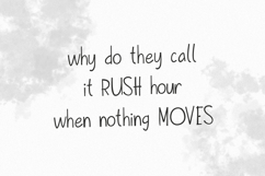 Cestofy Expressive Sans Serif Handwritten Display Product Image 6