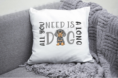Dachshund PNG, SVG, EPS Dachshund Lover Product Image 2