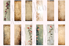 Animal Bookmark Sublimation Bundle PNG Product Image 3