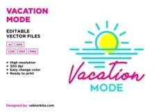 Vacation Mode Product Image 1