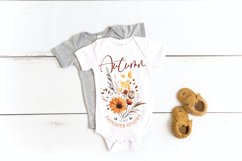 Autumn is my Favorite Color |Fall Sublimation PNG Product Image 2