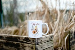 Autumn is my Favorite Color |Fall Sublimation PNG Product Image 3