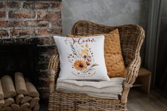 Autumn is my Favorite Color |Fall Sublimation PNG Product Image 4