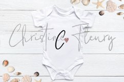 Summer Baby Bodysuit Mockup - Gender Neutral Product Image 2