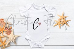 Beach Baby Bodysuit Mockup - Gender Neutral Product Image 2