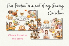 KitchenAid Stand Mixer Sublimation PNG Baking Clipart Product Image 2