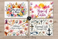 Christian Easter Cutting Board Bundle - 38 Designs Product Image 2